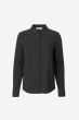 Samsoe Samsoe dames blouse Milly NP 9942 zwart