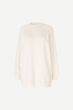 Samsoe Samsoe dames sweater Adelphine Eggnog