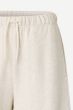 Samsoe Samsoe dames broek Elli White melange