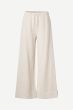Samsoe Samsoe dames broek Elli White melange