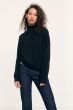 Samsoe Samsoe dames Kleo turtleneck zwart
