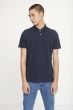 Samsoe Samsoe heren polo Harlo donkerblauw