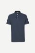 Samsoe Samsoe heren polo Harlo donkerblauw
