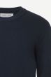 Samsoe Samsoe heren trui Gunan Crew Neck Sky Cap