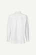 Samsoe Samsoe heren blouse Luan wit
