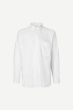 Samsoe Samsoe heren blouse Luan wit