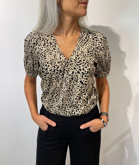 Second Female dames top Sevilla 1008