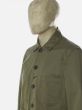 Universal Works Bakers Jacket Light Olive