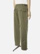 Universal Works heren broek Fatigue light olive