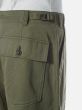 Universal Works heren broek Fatigue light olive