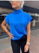 Drykorn dames top Alaria blauw