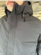 Krakatau heren jas QM300 Dark Grey