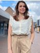 Samsoe Samsoe dames top Marthy Shirt