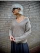 Copenhagen Muse Andrea Pullover Timber Wolf