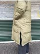 Shu dames jas Wide Down Jacket Olive