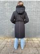 Krakatau dames jas QW319 zwart