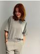 Drykorn Dames Dilary Top Grey 6501