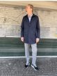 Tiger of Sweden heren jas Cort navy