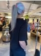 Drykorn dames top Naimi zwart