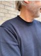 Saint Steve heren trui Fabian Navy