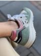 Karhu dames sneaker Legacy iceberg green/rose tan