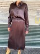 Drykorn dames blouse Cloelia bruin