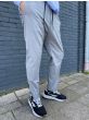 Tiger of Sweden heren broek Travin grijs