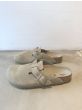 Birkenstock Boston BS Faded Khaki