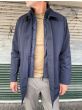NN07 heren jas Blake donkerblauw