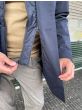 NN07 heren jas Blake donkerblauw