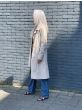 Alter Ego dames jas W50Laura beige