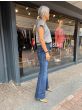 Levi`s dames jeans 70s high flare sonoma train
