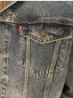 Levi's heren Trucker Jacket Skyline