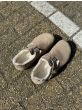 Birkenstock London Shearling Taupe