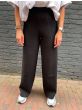Tiger of Sweden dames broek Lien zwart