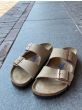 Birkenstock Arizona SFB Leoi Brown