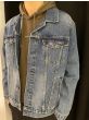 Levi's heren Trucker Jacket Skyline