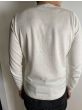 Cashmere Junkies heren trui Jagger Cream