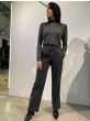 Set dames pantalon 74060 grijs mele