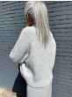 Drykorn dames trui Sellie grijs