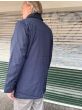 NN07 heren jas Blake donkerblauw
