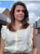 Samsoe Samsoe dames top Marthy Shirt