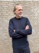 Saint Steve heren trui Fabian Navy