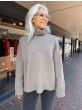 Samsoe dames trui Keik turtleneck Brinle