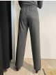 Set dames pantalon 74060 grijs mele