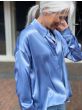 Drykorn dames blouse Cloelia Blauw