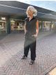 Second Female Bagny jumpsuit zwart