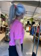Drykorn dames shirt Fiene roze