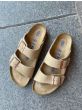 Birkenstock Arizona SFB Leoi Brown