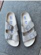 Birkenstock Arizona SFB Stone coin